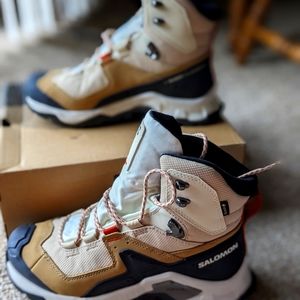 Salomon quest element GTX women size 8 us